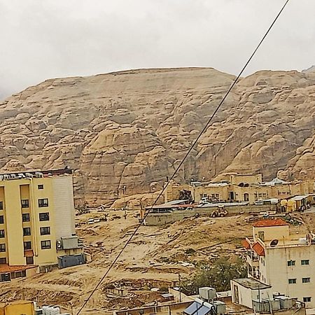 Jordanian Baity Apartment Vádi Músza Kültér fotó