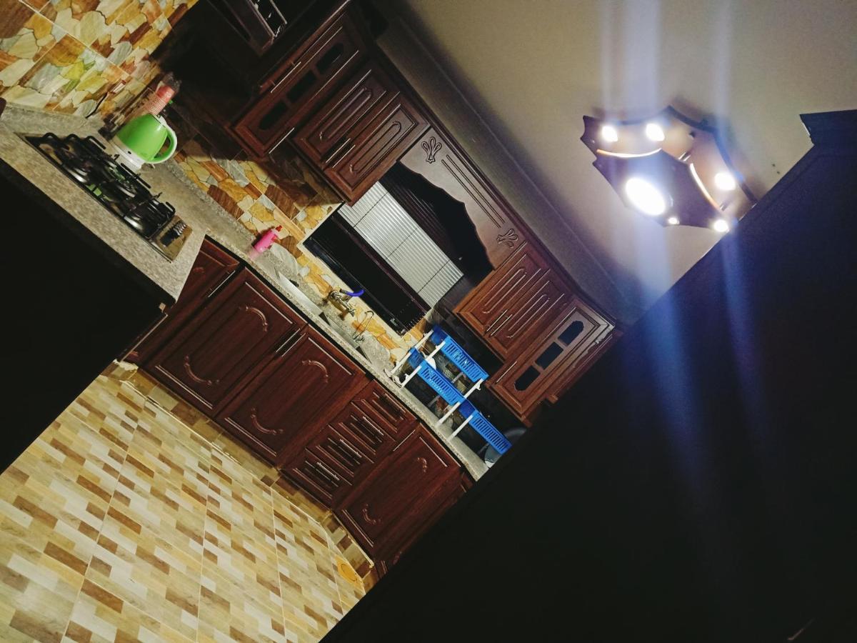 Jordanian Baity Apartment Vádi Músza Kültér fotó