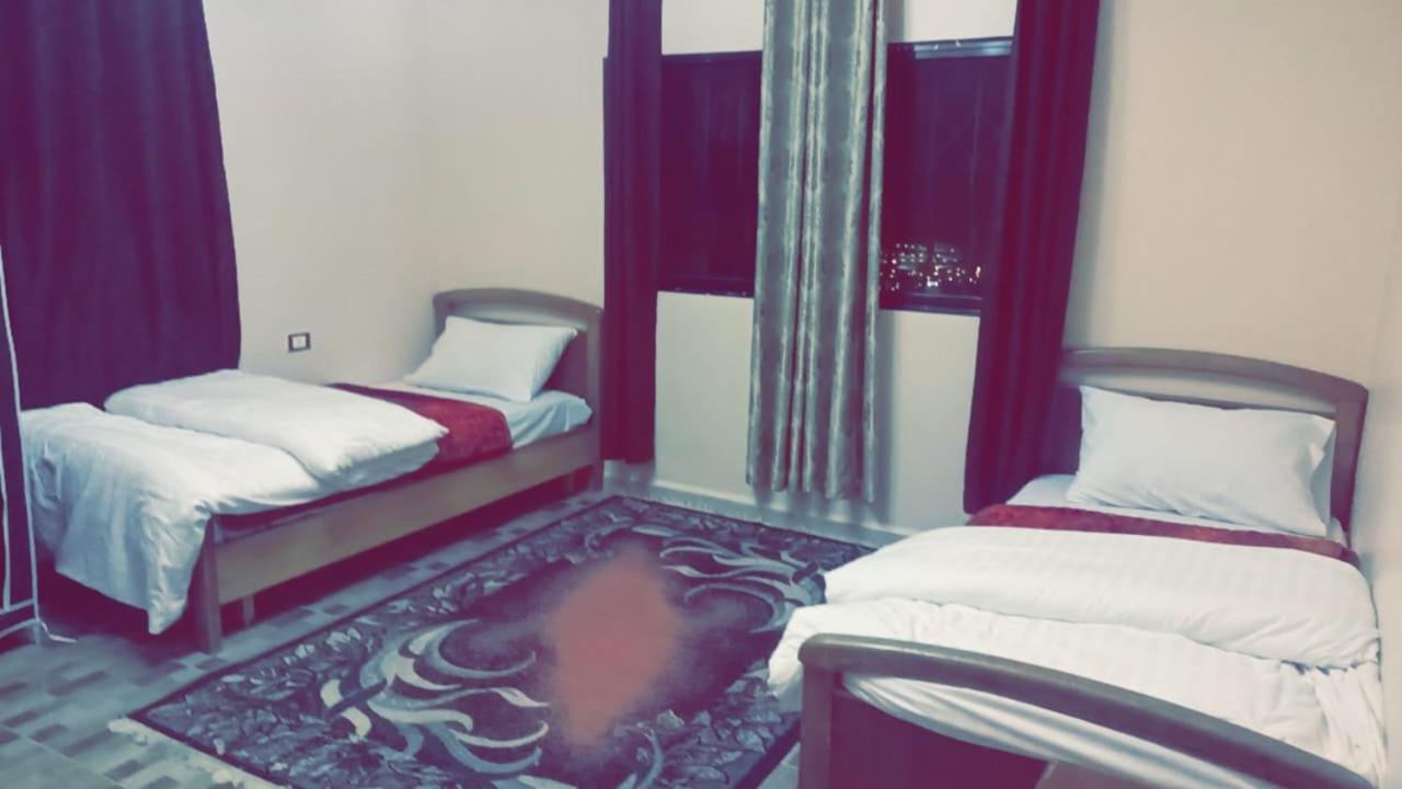 Jordanian Baity Apartment Vádi Músza Kültér fotó