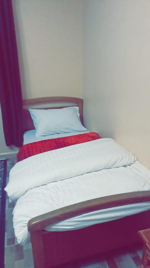 Jordanian Baity Apartment Vádi Músza Kültér fotó
