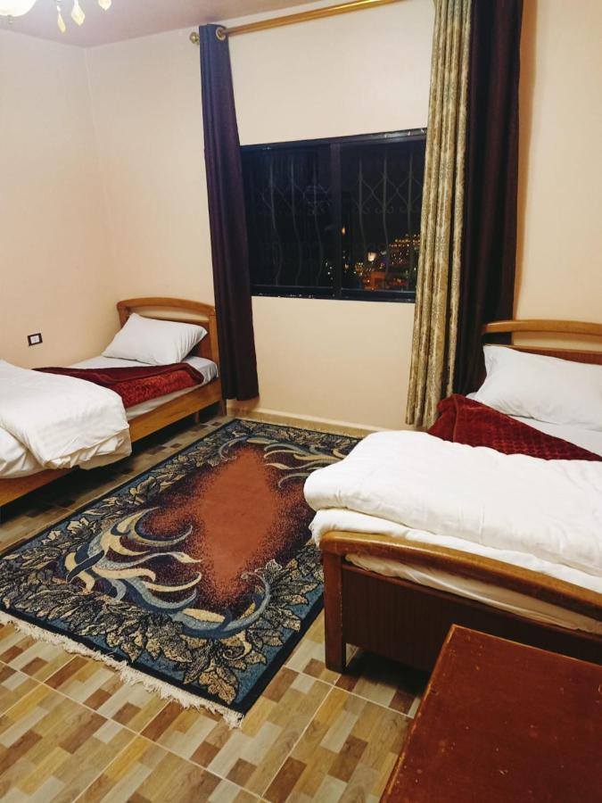 Jordanian Baity Apartment Vádi Músza Kültér fotó