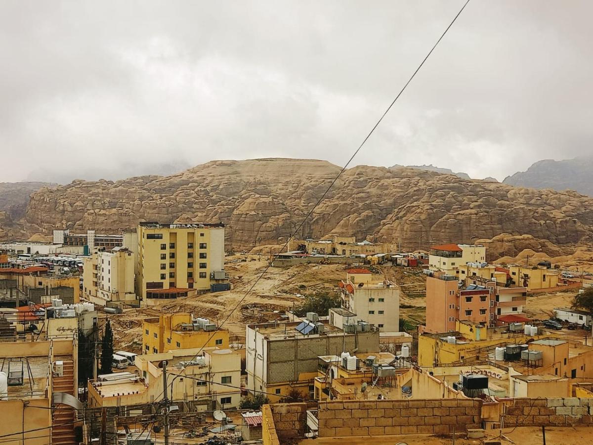 Jordanian Baity Apartment Vádi Músza Kültér fotó