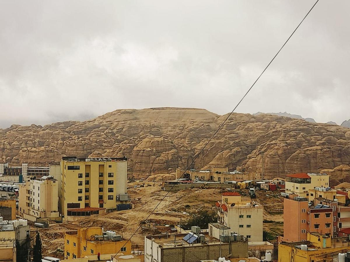 Jordanian Baity Apartment Vádi Músza Kültér fotó