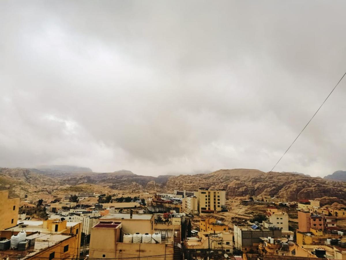 Jordanian Baity Apartment Vádi Músza Kültér fotó