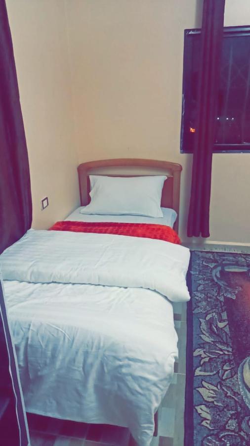 Jordanian Baity Apartment Vádi Músza Kültér fotó