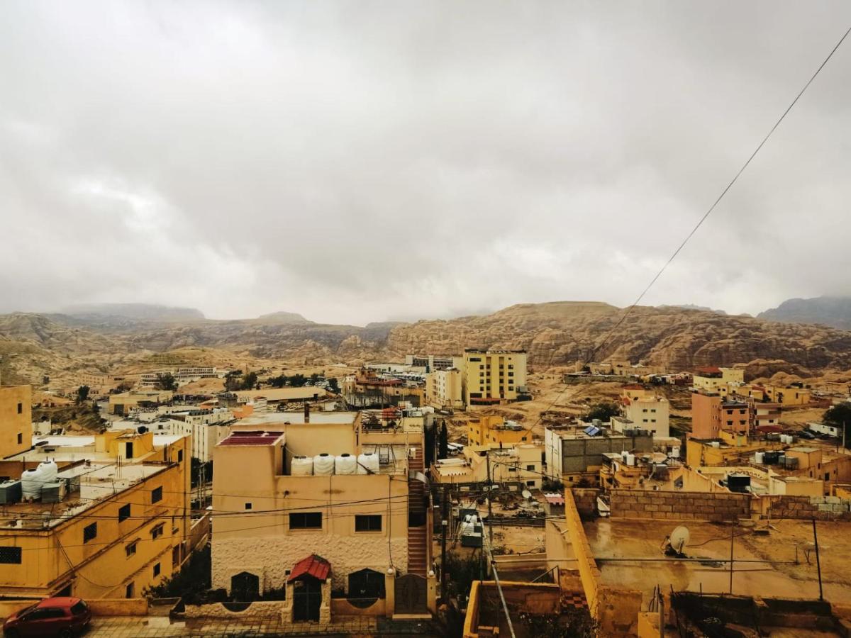 Jordanian Baity Apartment Vádi Músza Kültér fotó