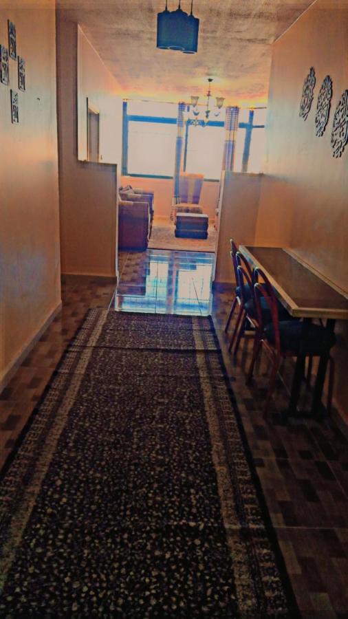 Jordanian Baity Apartment Vádi Músza Kültér fotó