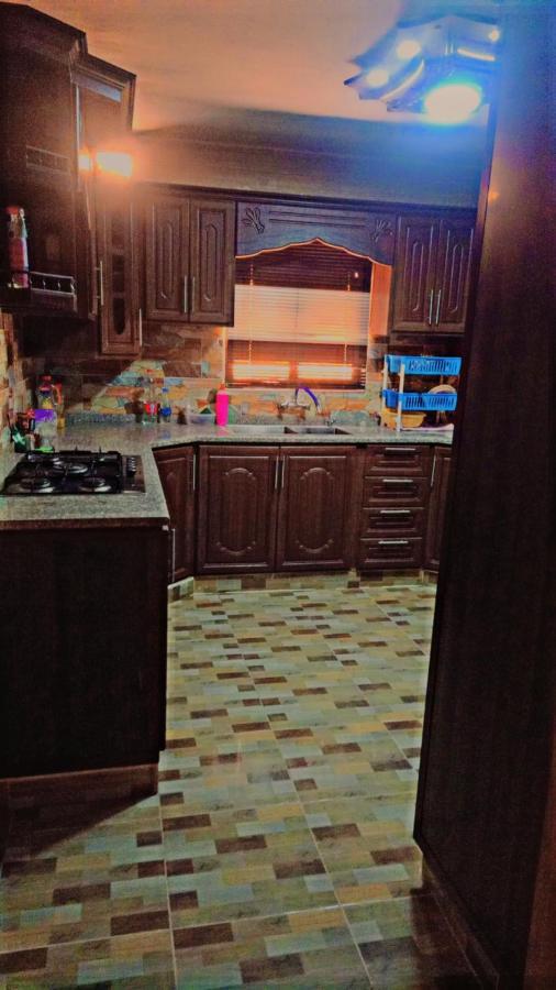 Jordanian Baity Apartment Vádi Músza Kültér fotó