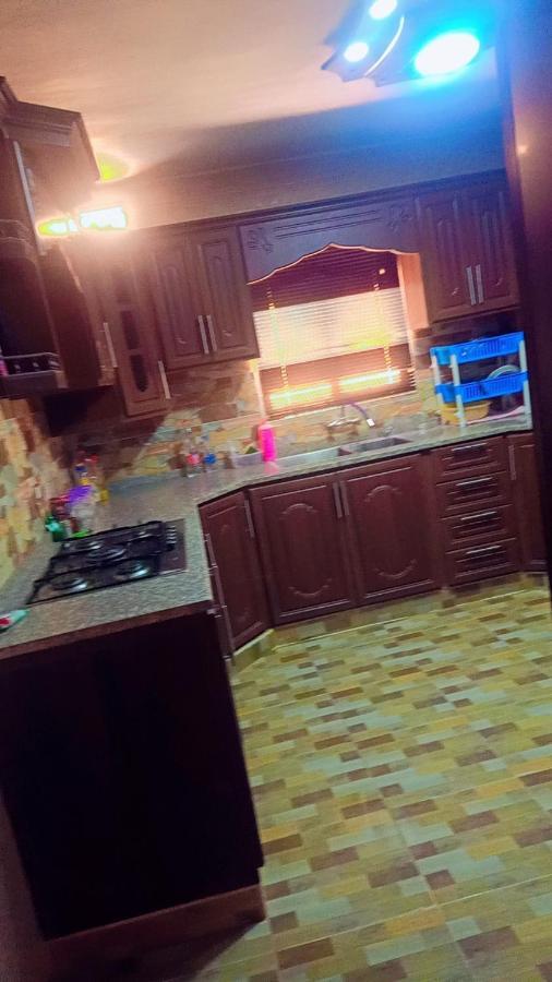 Jordanian Baity Apartment Vádi Músza Kültér fotó