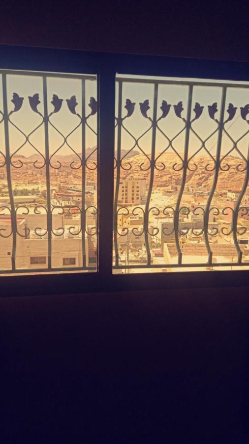 Jordanian Baity Apartment Vádi Músza Kültér fotó