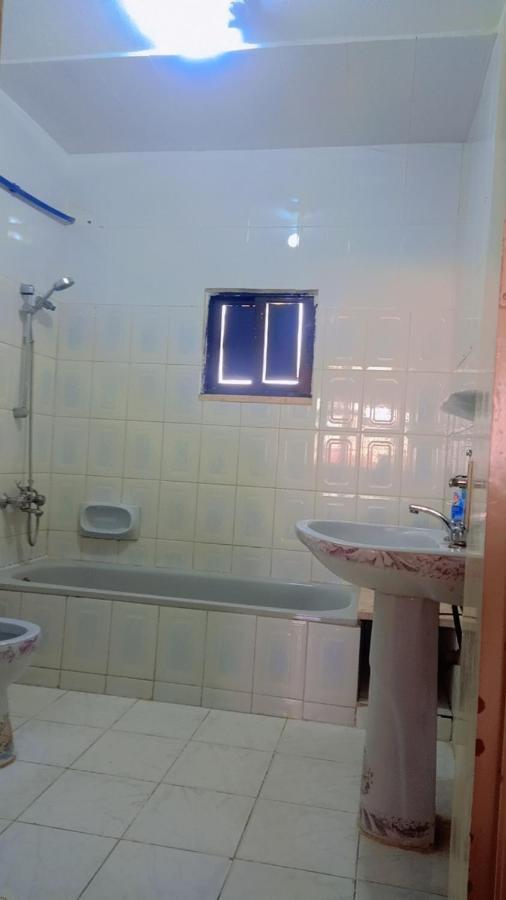 Jordanian Baity Apartment Vádi Músza Kültér fotó