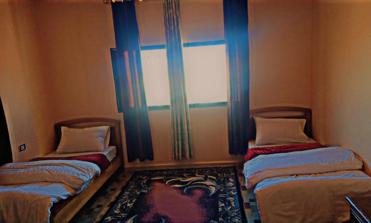 Jordanian Baity Apartment Vádi Músza Kültér fotó