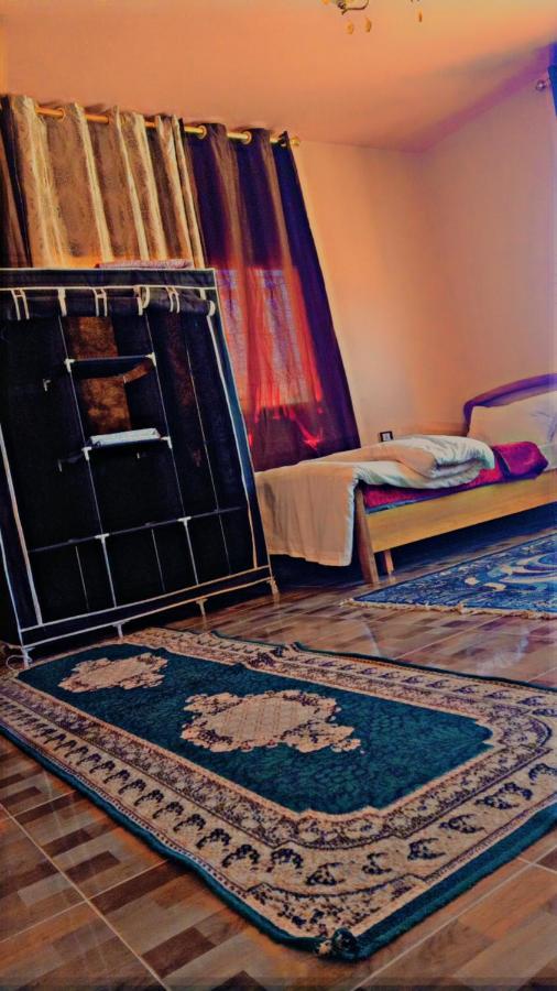Jordanian Baity Apartment Vádi Músza Kültér fotó
