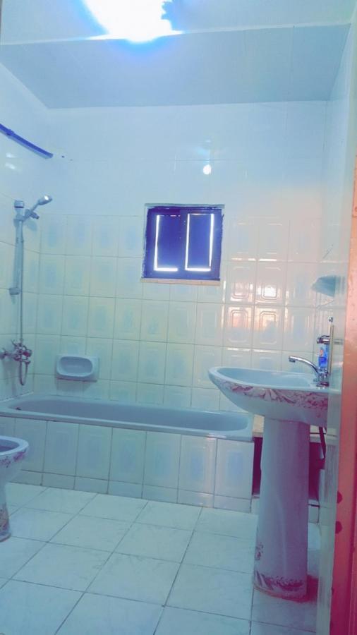 Jordanian Baity Apartment Vádi Músza Kültér fotó