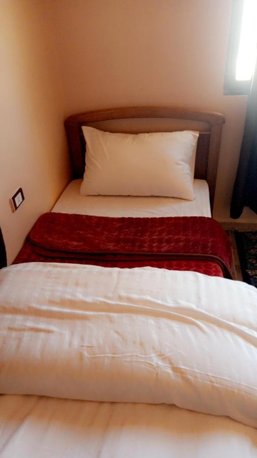 Jordanian Baity Apartment Vádi Músza Kültér fotó