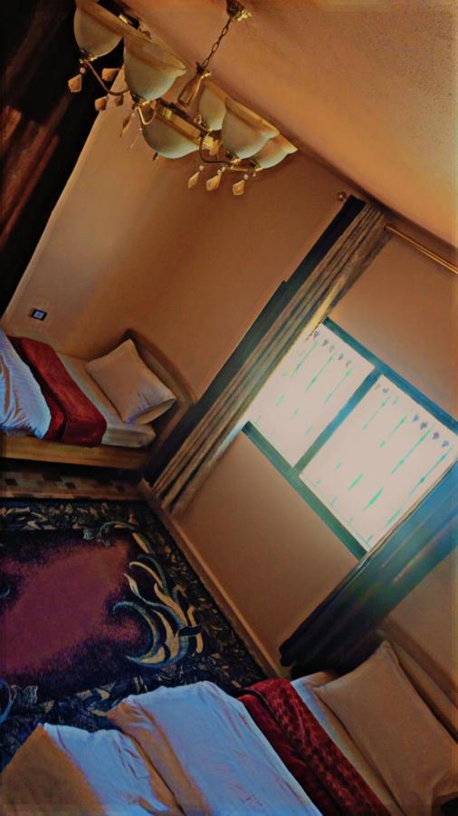 Jordanian Baity Apartment Vádi Músza Kültér fotó