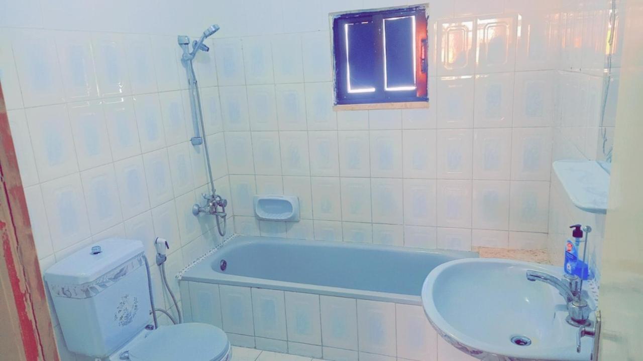 Jordanian Baity Apartment Vádi Músza Kültér fotó