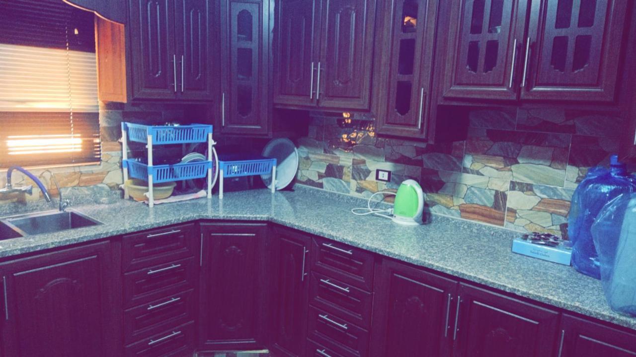 Jordanian Baity Apartment Vádi Músza Kültér fotó